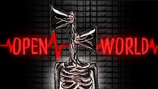 A FREE-ROAMING Roblox Horror Game...