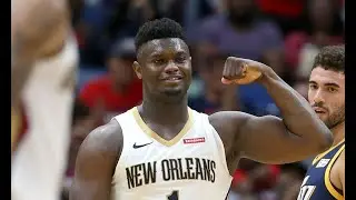 Zion Williamson Mix - Run It Up By Nav Feat. Pop Smoke
