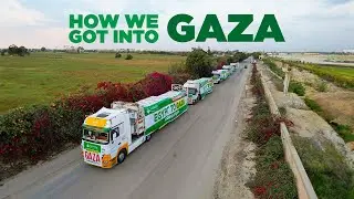 How We Got into Gaza