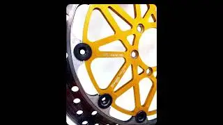 Dischi freno anteriori Brembo Racing Ducati 748 916 996 998 st2 st4 Monster 900 Monster S4r