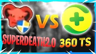 360 Total Security Antivirus VS SuperDeath2.0 Virus! | Antivirus Test