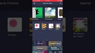 -Tutorial de como fazer o efeito balanço-AVISO!!!!! -Este video contem muita boxta🤡-