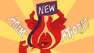 Compilation of never seen before Animations!!! Wowzer!!!