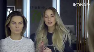 Pamėgtas Astos Valentaitės makiažas