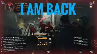 Why I Came Back to The Division...