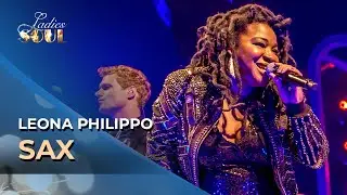 Ladies of Soul 2018 | Sax - Leona Philippo