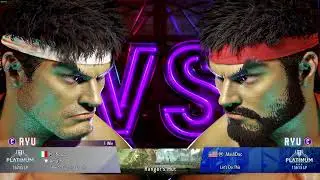 Average Guys SF6 Ranked Full Stream