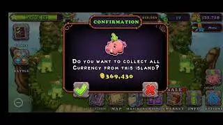 a small bug i found with the collect all button