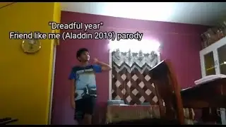 Friend like me (Aladdin 2019) 