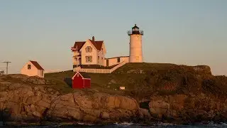 Lighthouse photography tips