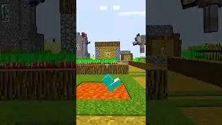 Minecraft'ta Pingten Oyun Donuyor !! #shorts