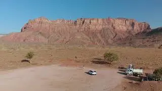 West side of Zion National park on Kolib Canyon Road. The end of a pretty epic day of hiking