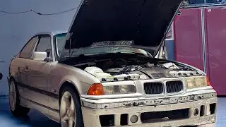 Picked Up a Beater E36
