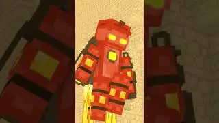 Herobrine invasion 40