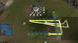 Supreme Commander: до винтика №1. Часть 2. Evo8Pro и гора.