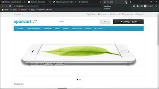 How to install OpenCart 4 and VQMOD and fix vqmod twig support