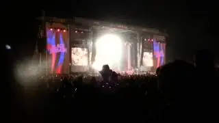 Black Sabbath - Opening [NOVA ROCK 2014]