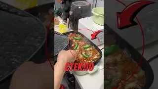 🍲 The chefs tried to save the dish! 