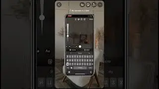 Круглый текст • обводка для реакций