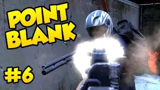 DayZ [Vanilla][Chernarus] Ep. 6 - Point Blank
