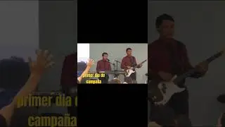 primer dia de campaña