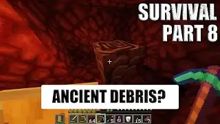 Minecraft Survival Indonesia (No Commentary) - Part 8