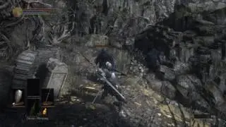 Dark Souls III - Loading and Dying!