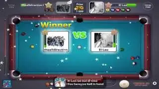 انا كيفاه نلعب 8 بيار - I Play 8 Ball Pool