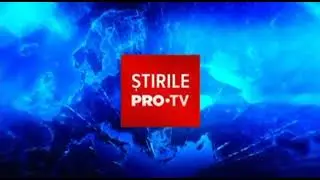 PRO TV Ident Știrile PRO TV (2023)