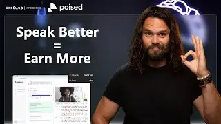 Improve Speech Confidence FAST With Poised 