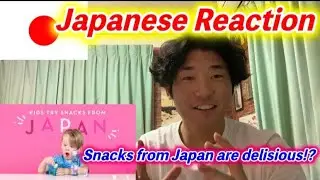 Japanese React to 