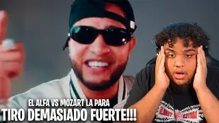 SE ARMANO LA GUERRA!!! REACCION A Mozart La Para , Dañalo | Video Oficial