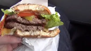 Testissä Maestro Roast (McDonald's)