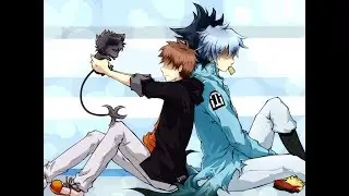 || Servamp AMV || Ну И Что, Что Я Псих?!