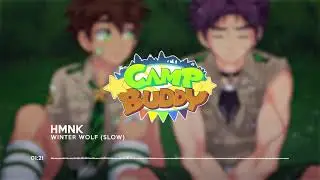 Camp Buddy OST: Winter Wolf (Slow)