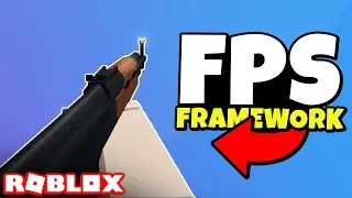 [CHECK DESCRIPTION FOR NEW VERSION] How to Make an FPS FRAMEWORK | HowToRoblox