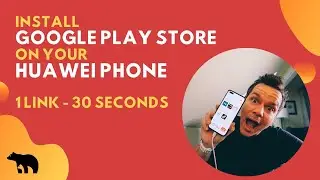 Easy and Fast - Install Google Play Services on Huawei
