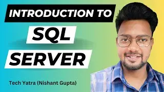 Introduction to SQL Server : A Beginner's Guide 