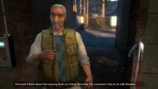 Half-Life 2 Episode 2 - T-Minus One - Ending Scene