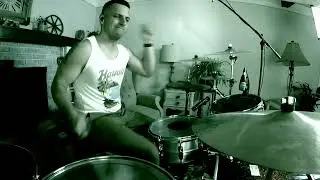 Limp Bizkit - Take A Look Around (drum cover)
