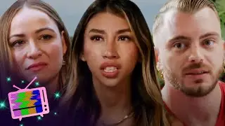 ‘90 Day Fiancé’: Madelein IN TEARS During Heated Argument w/ Luke