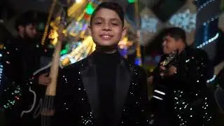POPURRI NAVIDEÑO - JHOEL CORRALES  X HERMANOS CORRALES