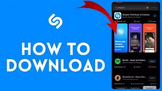 How to Download Shazam App 2024?