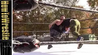 Dirty Deeds - How it's done - Dean Ambrose Double Underhook DDT