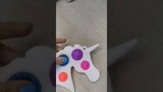 симпл димпл единорог