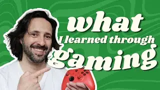 5 life lessons I learned from playing video games