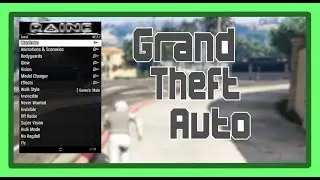GTA 5 Online PC 1.50 UNDETECTED PAID mode menu (Raine)