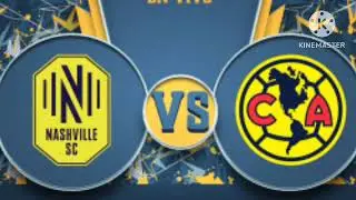 America vs Nashville Concachampions Donde ver y en que canal el partido !