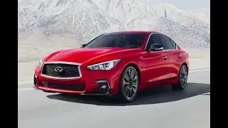 2021 INFINITI Q50 Walk Around