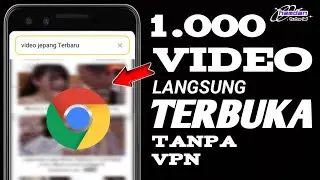 Cara Buka Video D3w4s4 di Chrome Untuk Pengguna HP Android Tanpa VPN Terbaru 2024